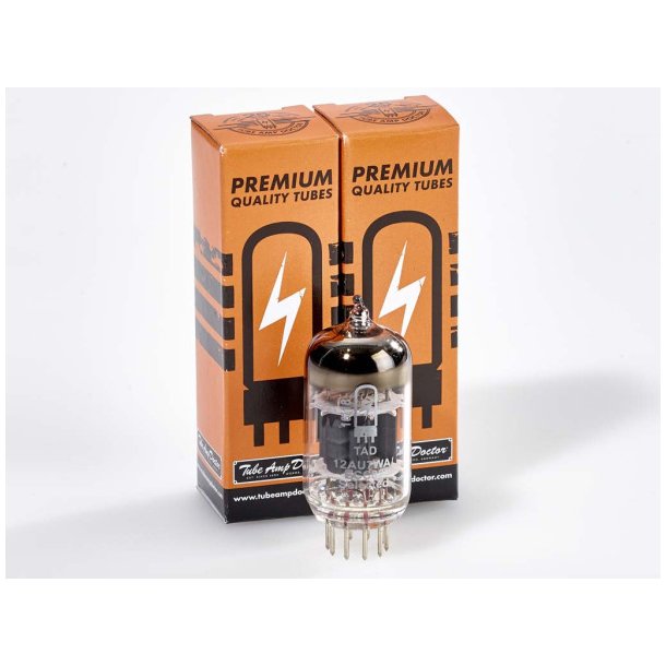 12AU7WA / E82CC TAD Premium Selected (balanced) Pair